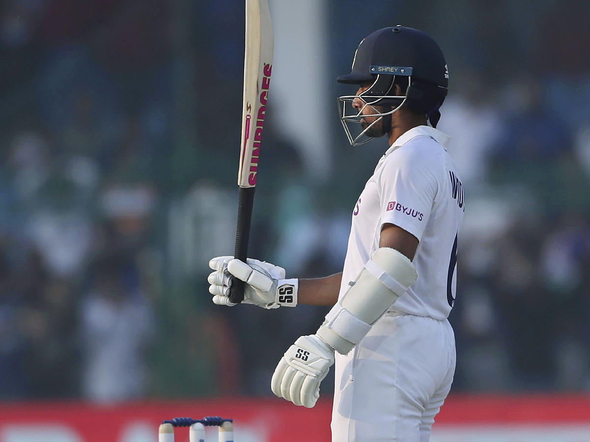 India and New Zealand First Test ends in draw at Kanpur Photo Gallery - Sakshi14