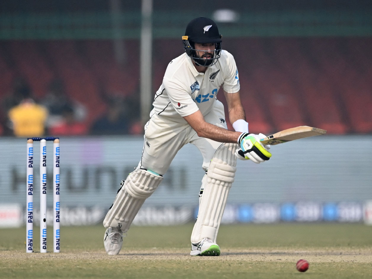 India and New Zealand First Test ends in draw at Kanpur Photo Gallery - Sakshi18