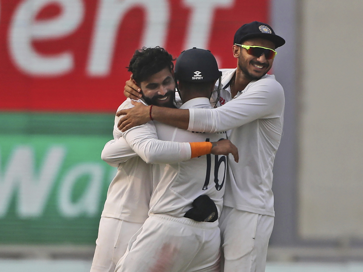 India and New Zealand First Test ends in draw at Kanpur Photo Gallery - Sakshi10