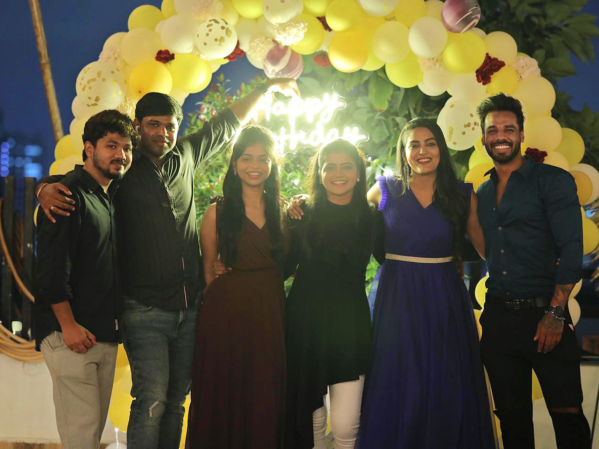 Himaja Birthday Celebrations Photos - Sakshi14