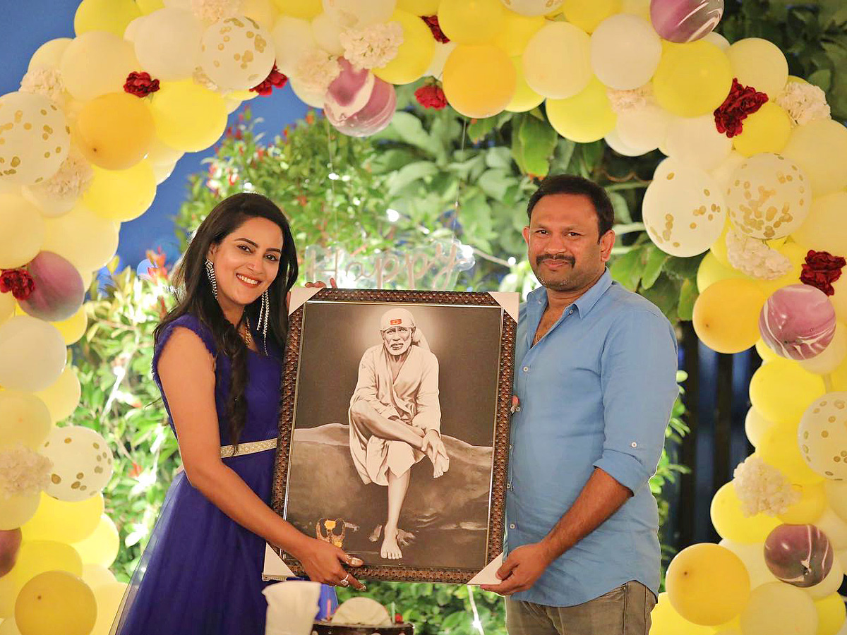 Himaja Birthday Celebrations Photos - Sakshi5