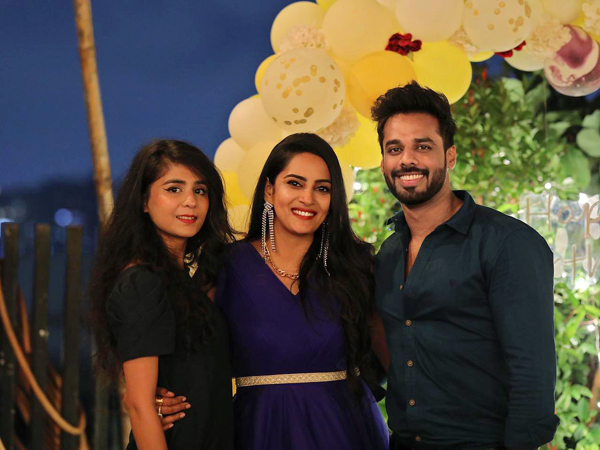 Himaja Birthday Celebrations Photos - Sakshi6