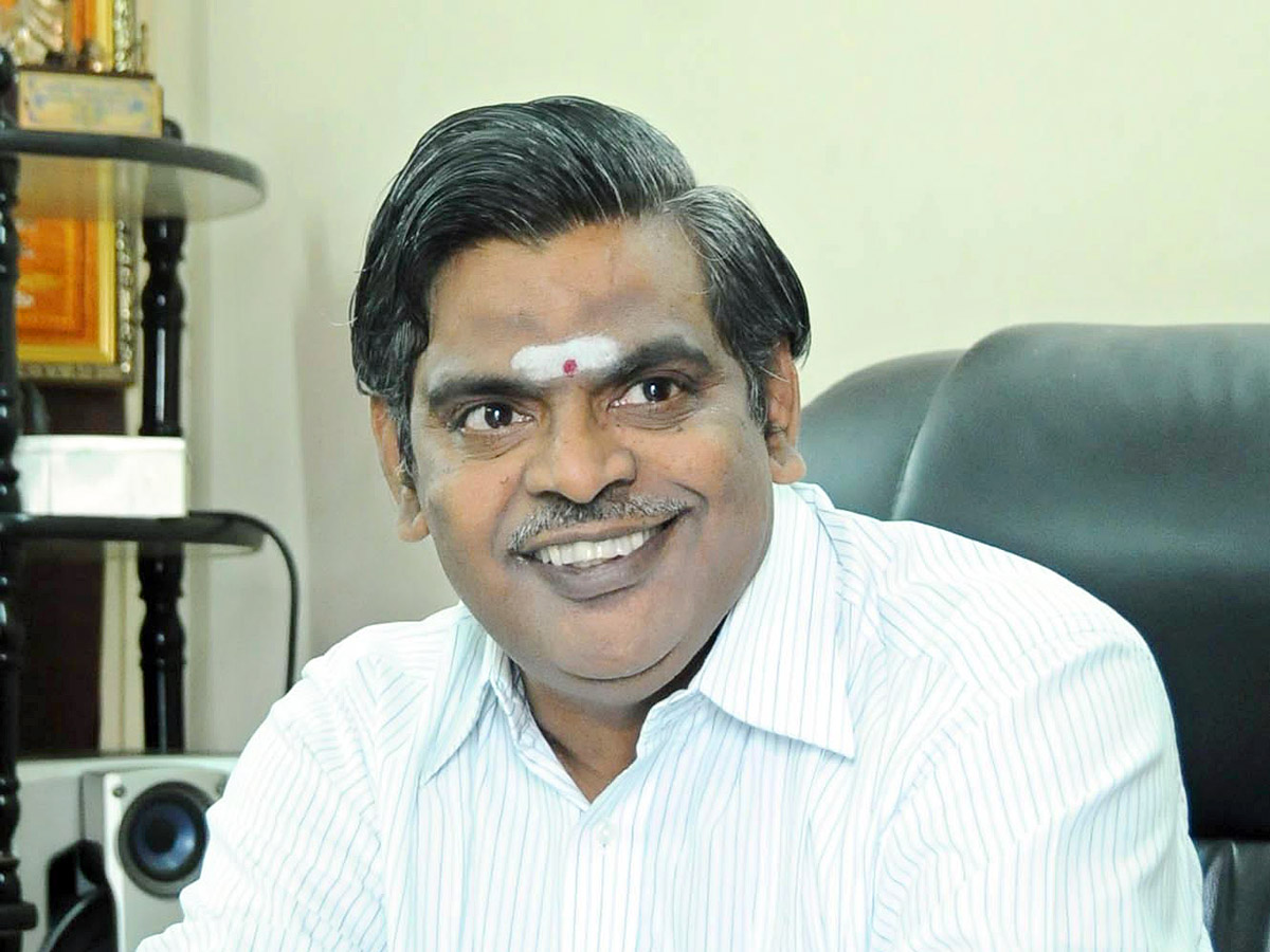 Sirivennela Seetharama Sastry HD Photos - Sakshi22