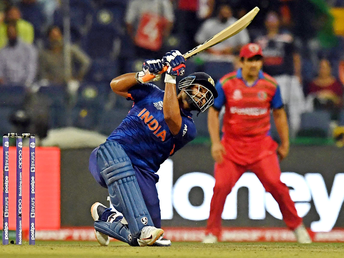 India win by 66 Runs on Afghanistan - Sakshi16