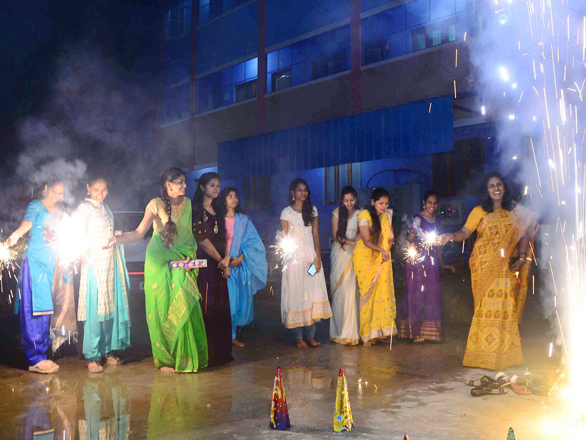 Diwali Celebration 2021 Photos - Sakshi13