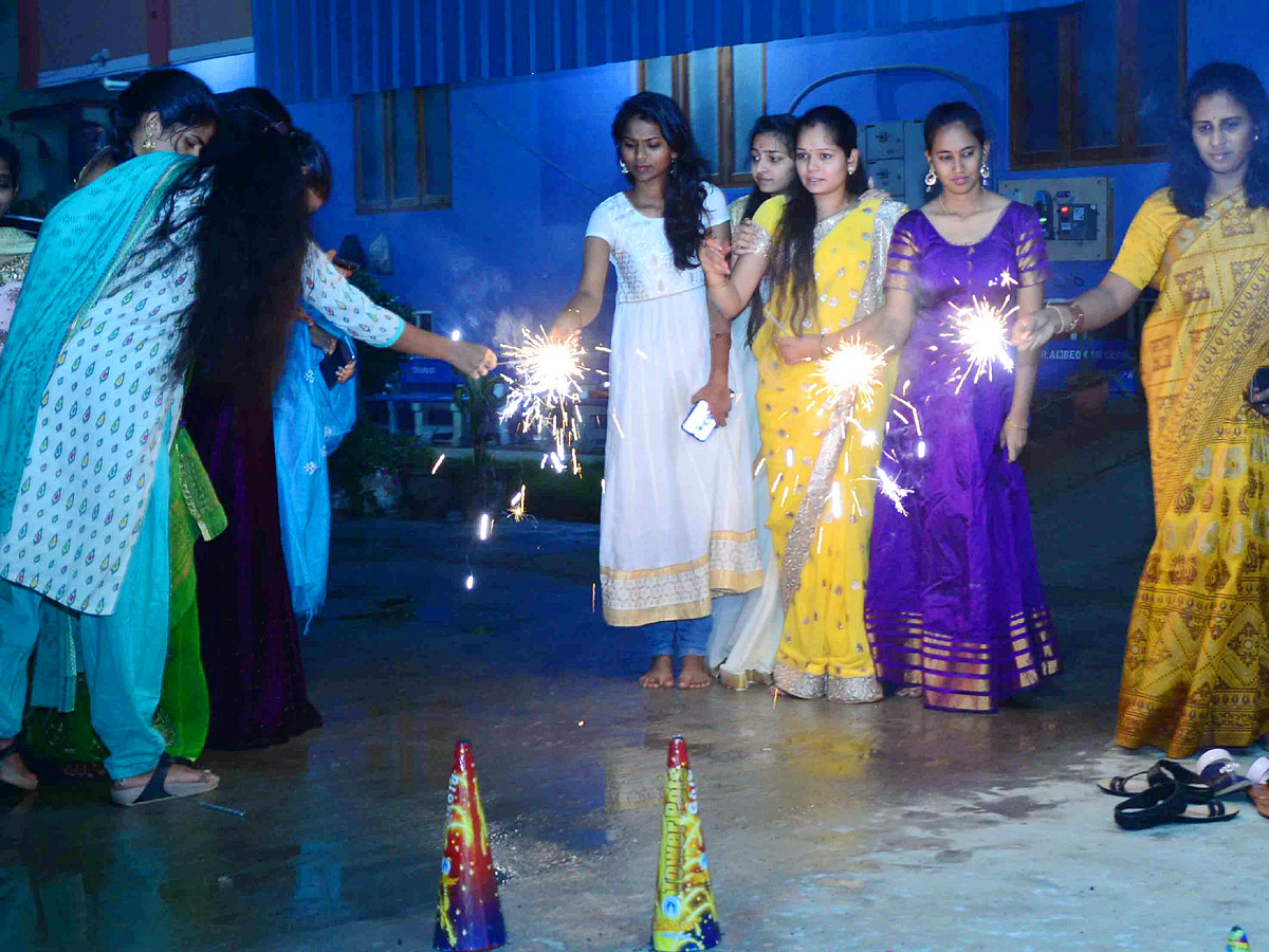 Diwali Celebration 2021 Photos - Sakshi21