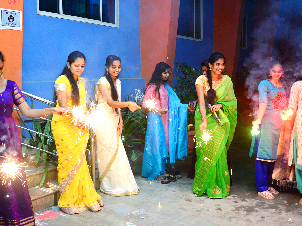 Diwali Celebration 2021 Photos - Sakshi4