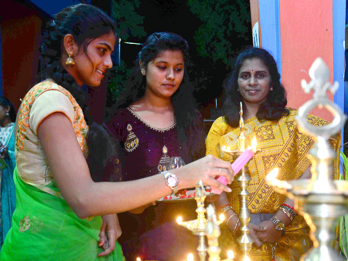 Diwali Celebration 2021 Photos - Sakshi8