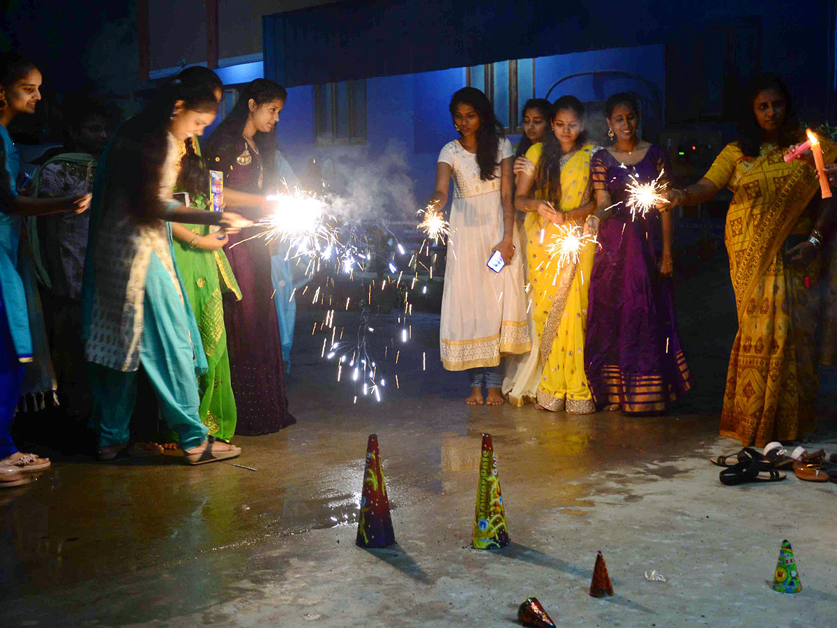 Diwali Celebration 2021 Photos - Sakshi9