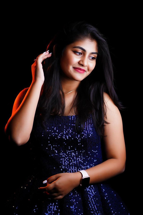 Hasini Anvi Photos HD - Sakshi2