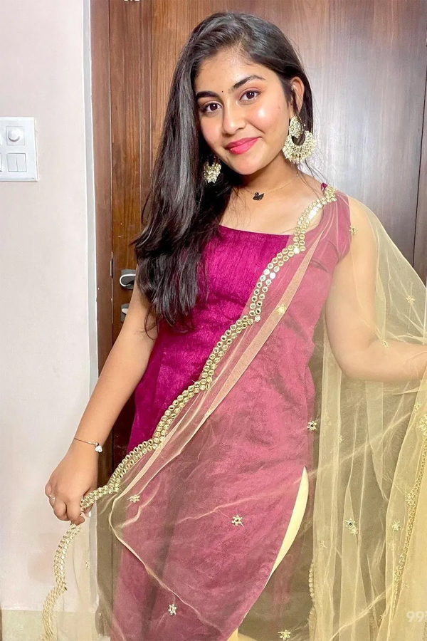 Hasini Anvi Photos HD - Sakshi11