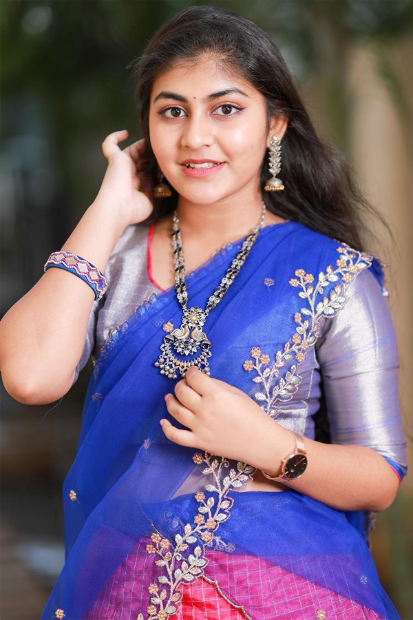 Hasini Anvi Photos HD - Sakshi12