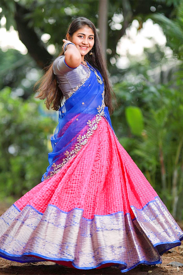 Hasini Anvi Photos HD - Sakshi14