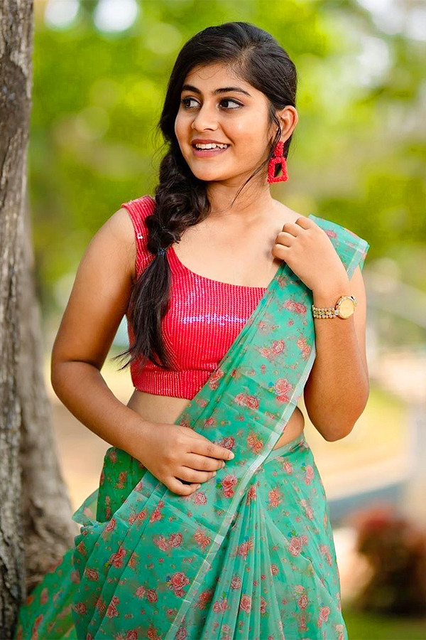 Hasini Anvi Photos HD - Sakshi3