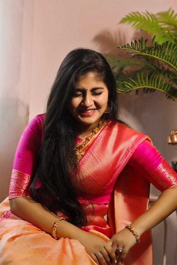 Hasini Anvi Photos HD - Sakshi21