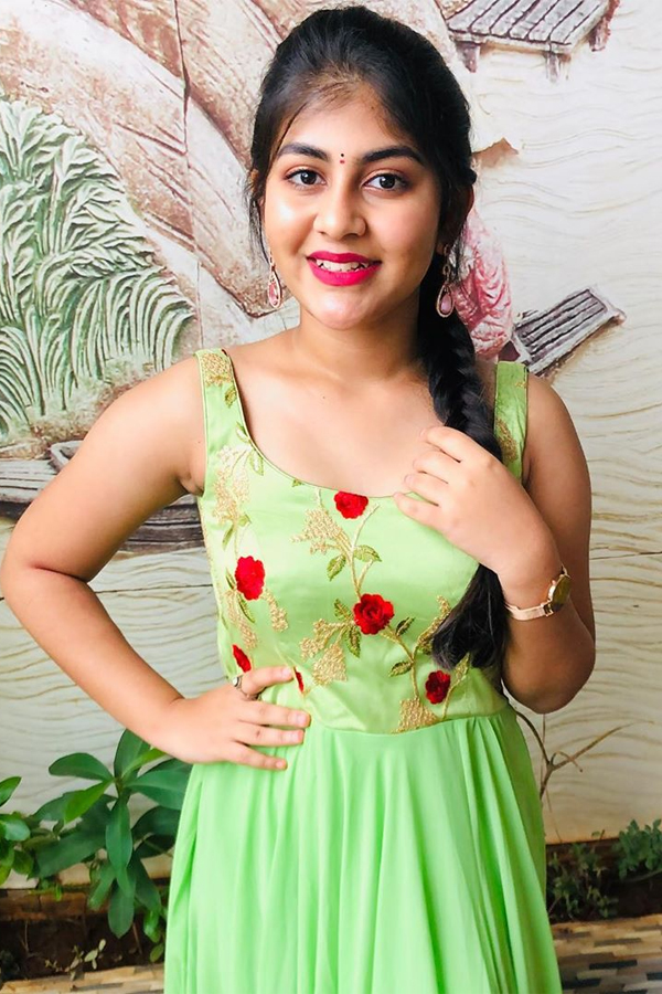 Hasini Anvi Photos HD - Sakshi7