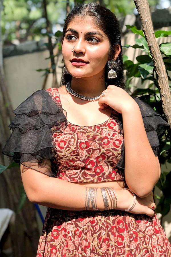 Hasini Anvi Photos HD - Sakshi10