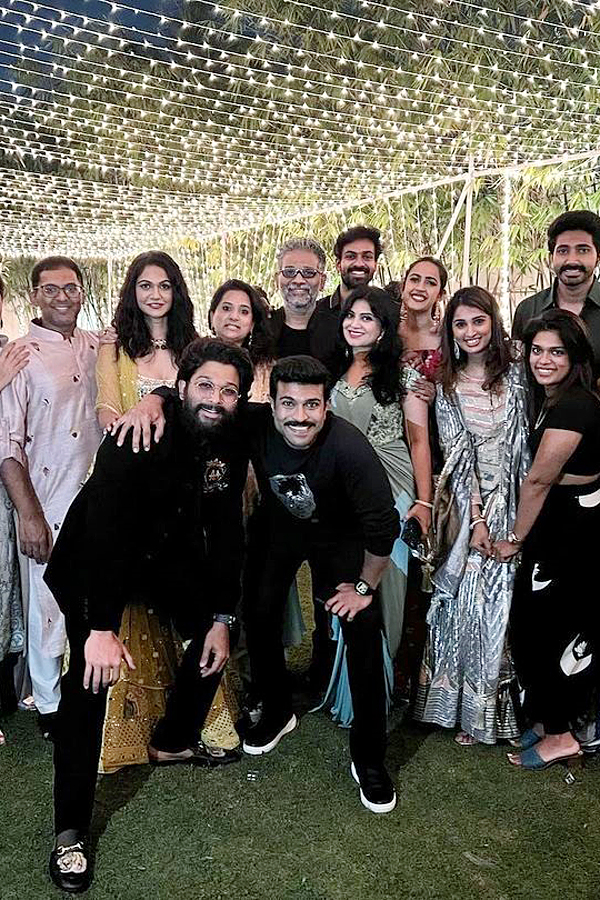 Tollywood Actors Diwali Celebrations 2021 HD Photos - Sakshi13