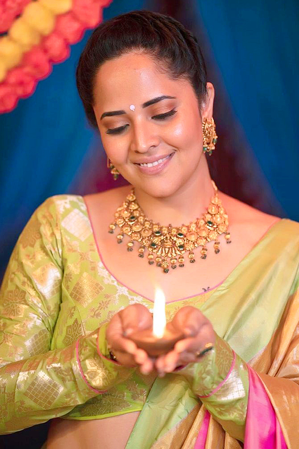 Tollywood Actors Diwali Celebrations 2021 HD Photos - Sakshi2