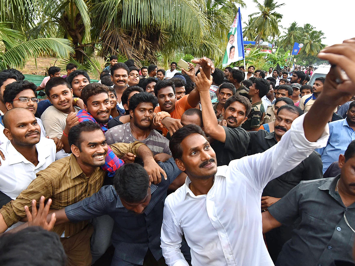 CM YS Jagan Praja Sankalpa Yatra Photos - Sakshi19