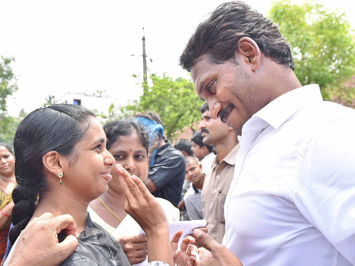 CM YS Jagan Praja Sankalpa Yatra Photos - Sakshi20