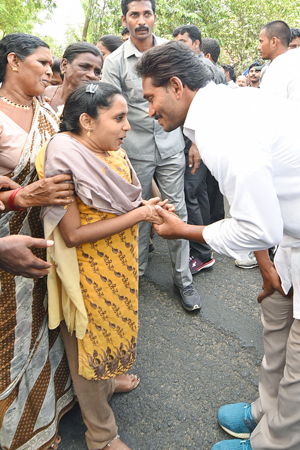 CM YS Jagan Praja Sankalpa Yatra Photos - Sakshi26