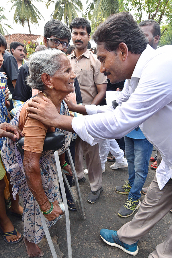 CM YS Jagan Praja Sankalpa Yatra Photos - Sakshi28