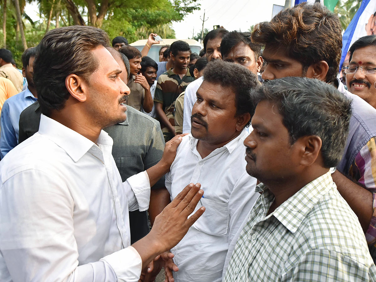 CM YS Jagan Praja Sankalpa Yatra Photos - Sakshi6