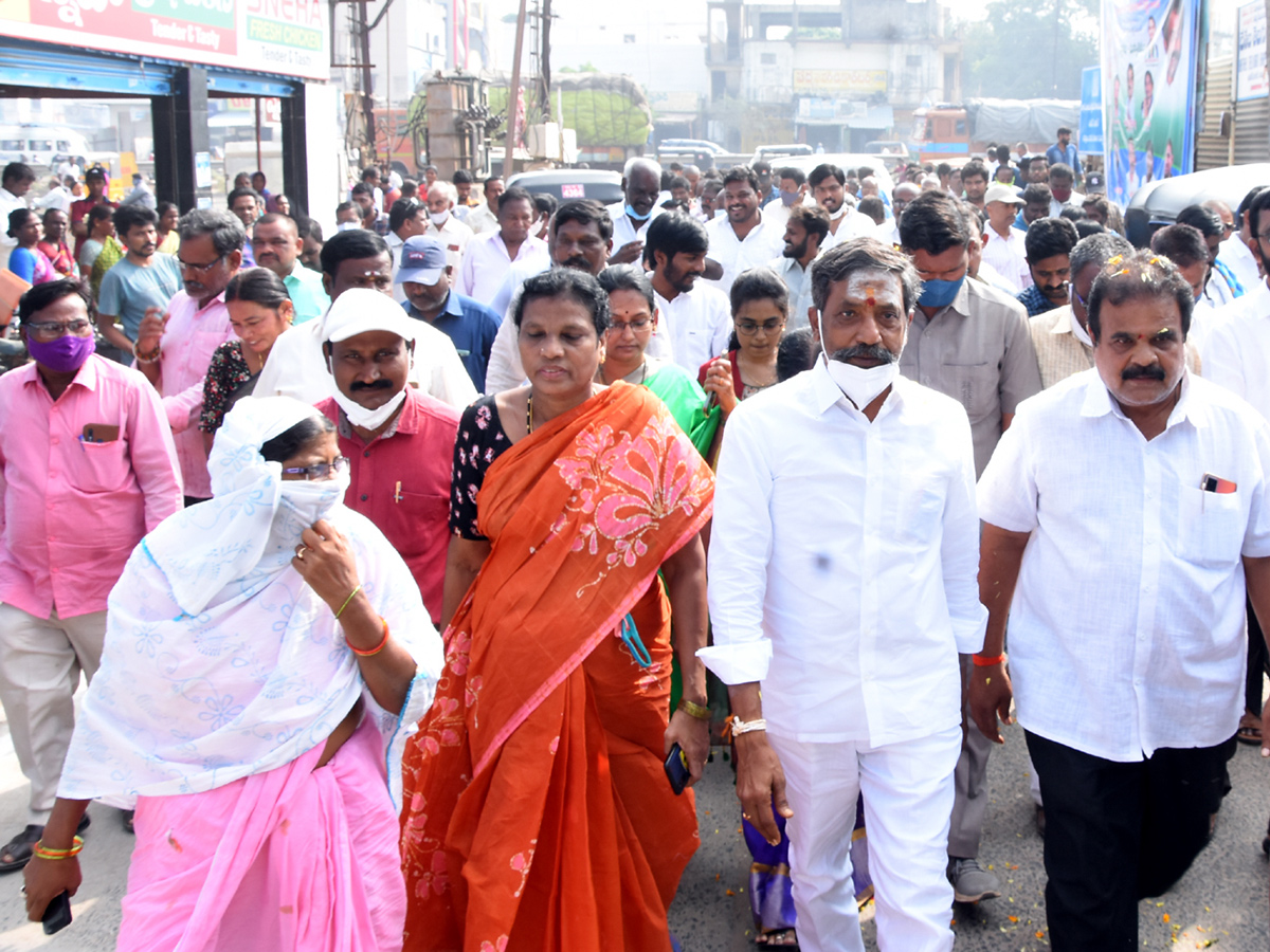 CM YS Jagan 4th Year Padayatra Celebrations Photo Gallery - Sakshi27