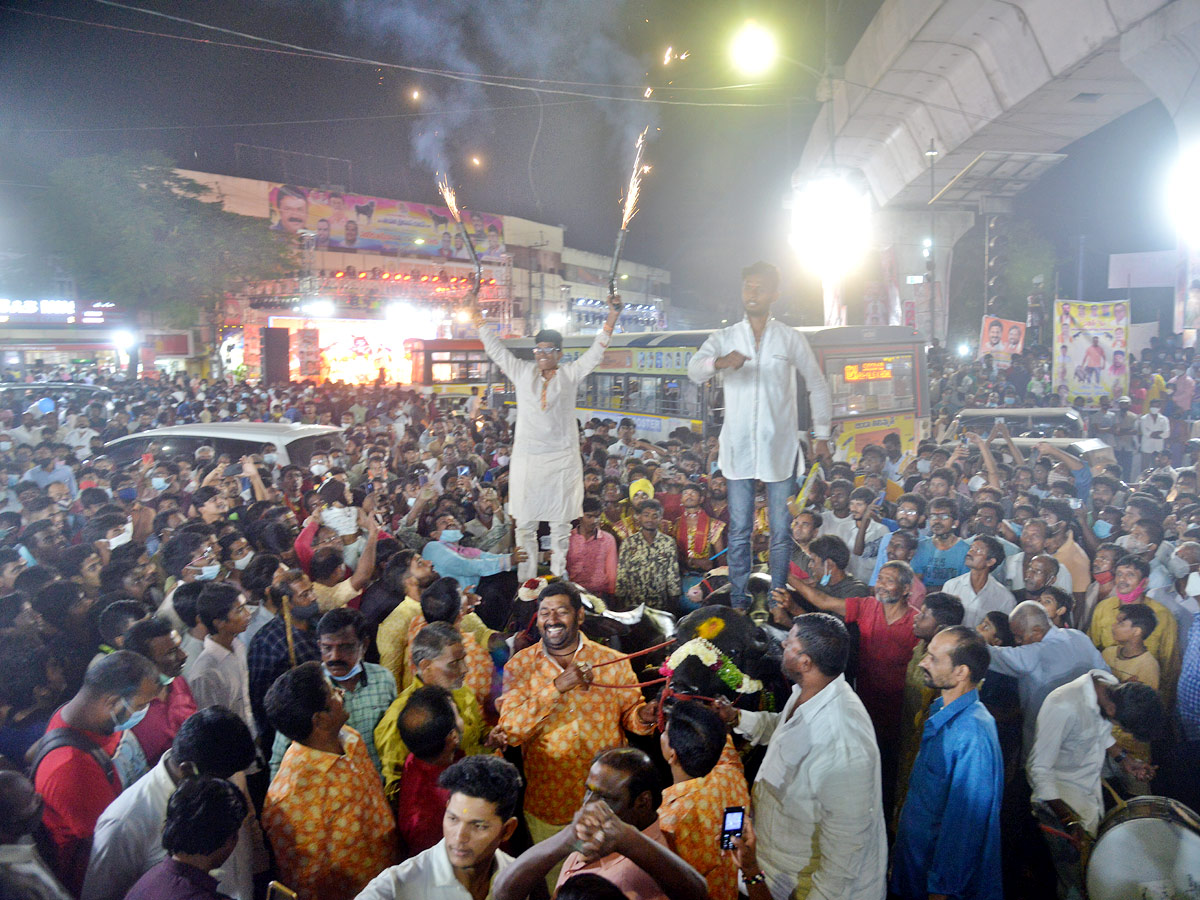 Hyderabad Celebrates Sadar festival Photo Gallery - Sakshi10