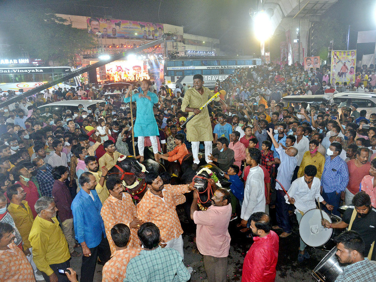 Hyderabad Celebrates Sadar festival Photo Gallery - Sakshi11