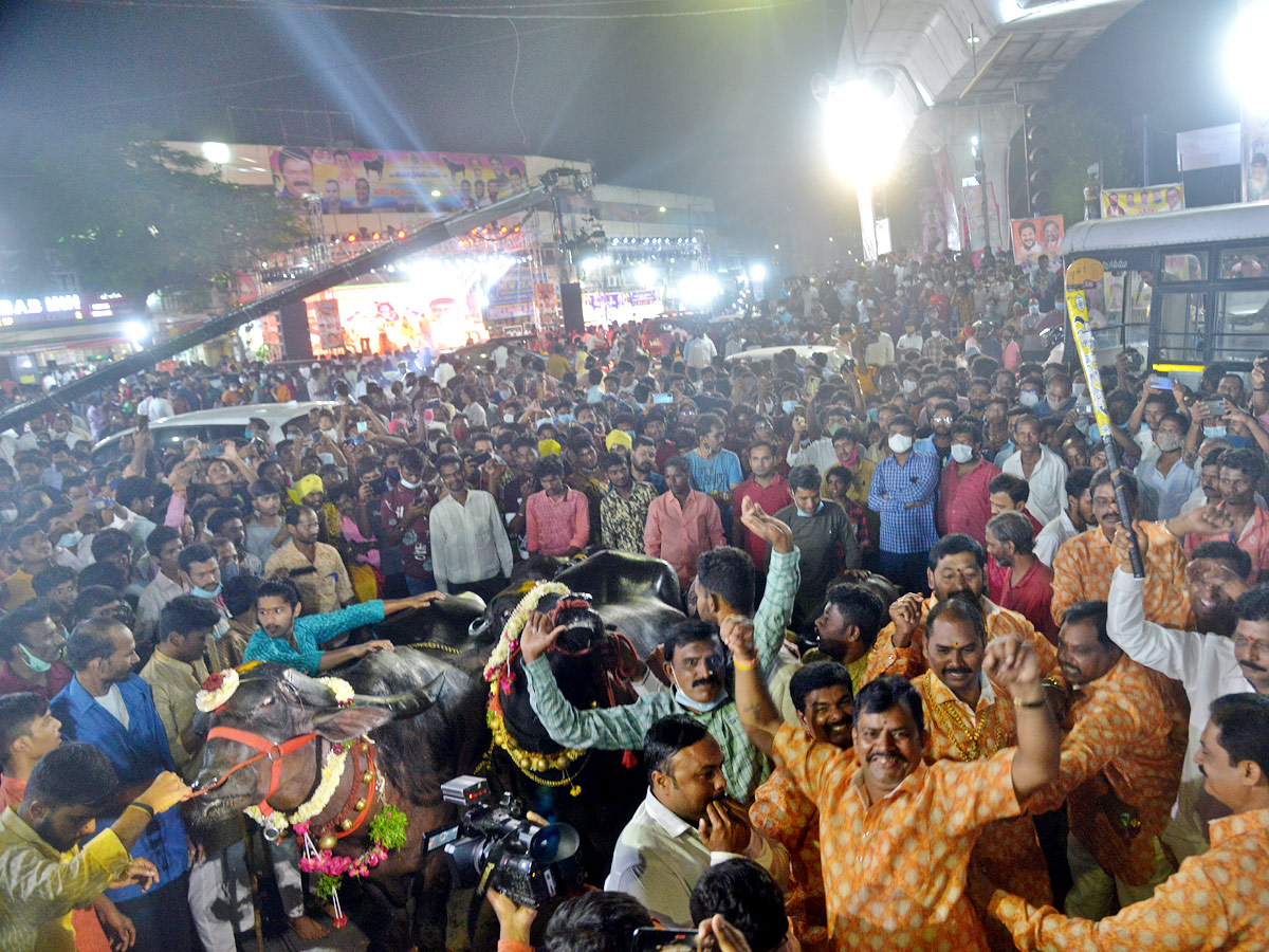 Hyderabad Celebrates Sadar festival Photo Gallery - Sakshi12