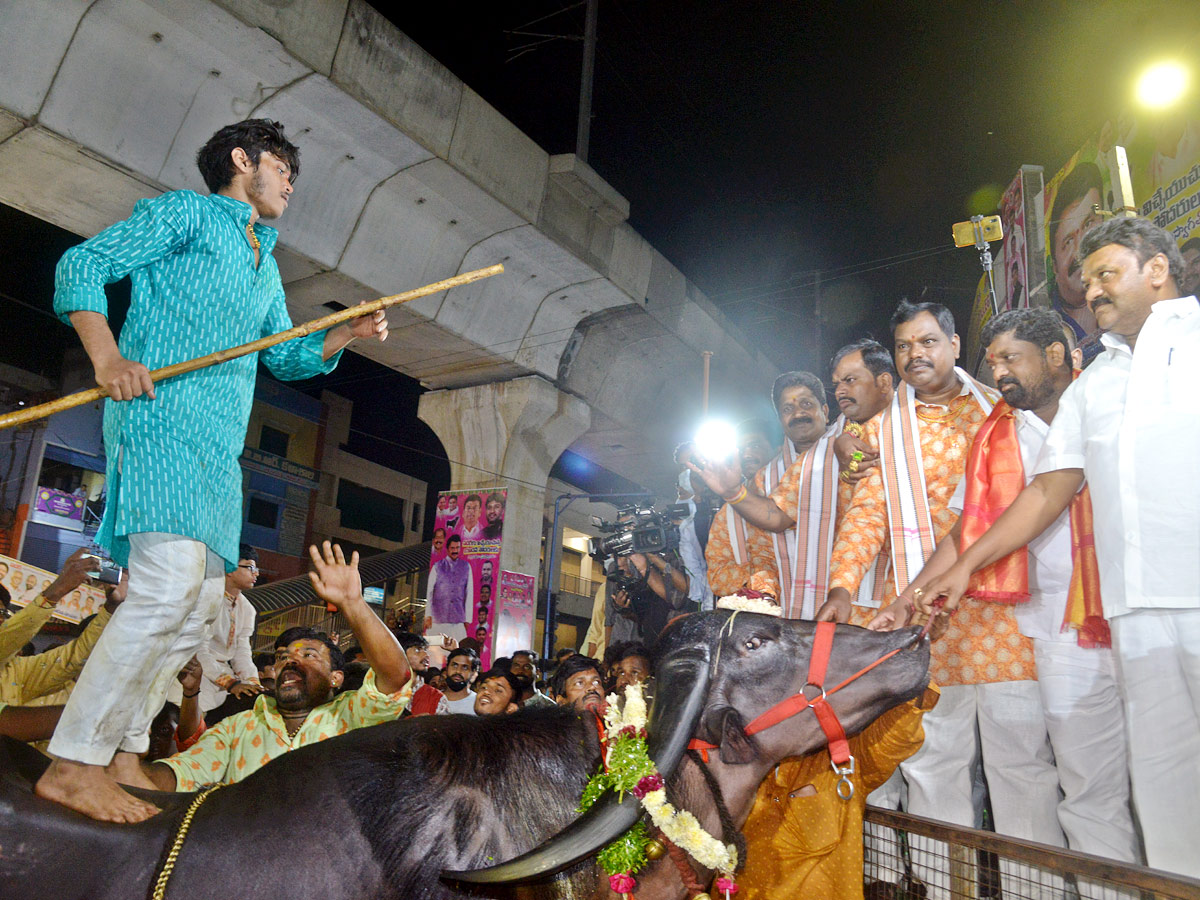 Hyderabad Celebrates Sadar festival Photo Gallery - Sakshi13