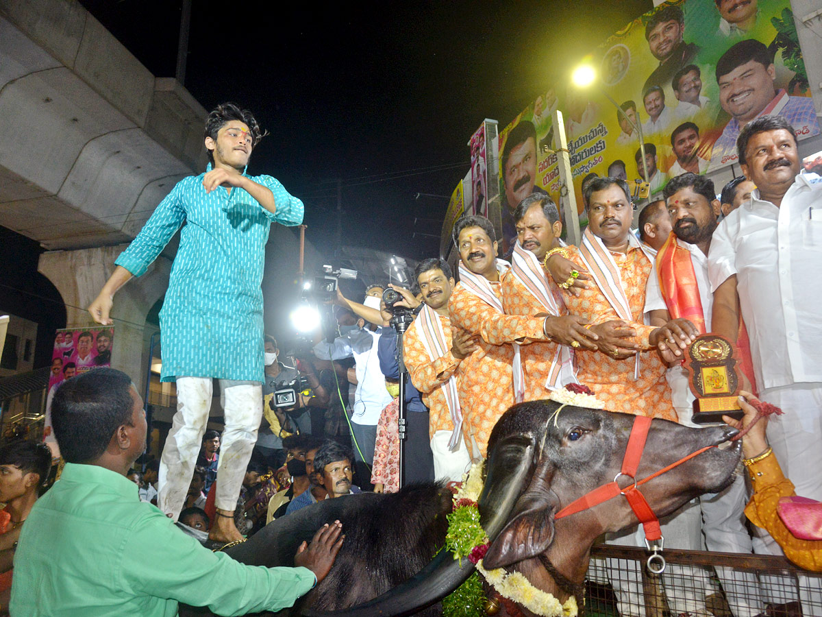 Hyderabad Celebrates Sadar festival Photo Gallery - Sakshi14