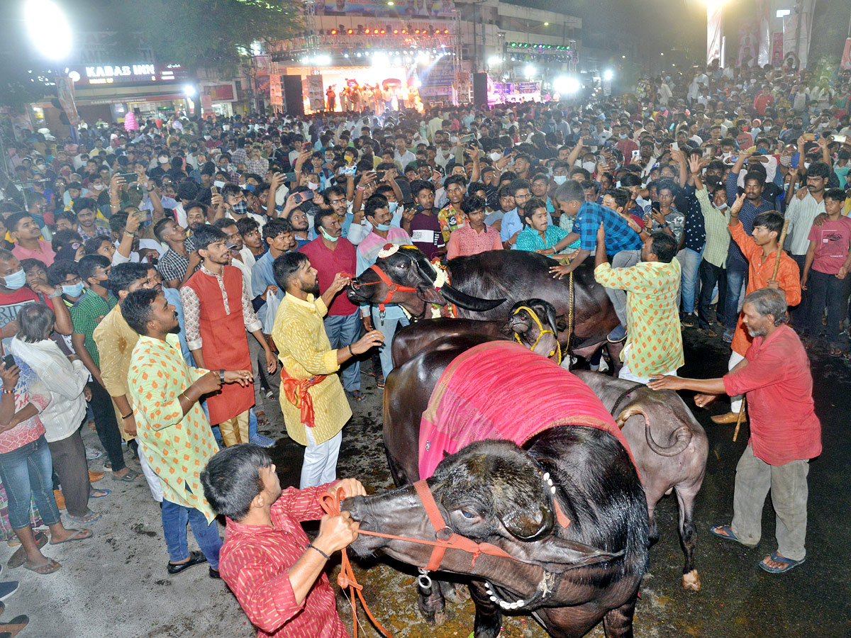 Hyderabad Celebrates Sadar festival Photo Gallery - Sakshi16