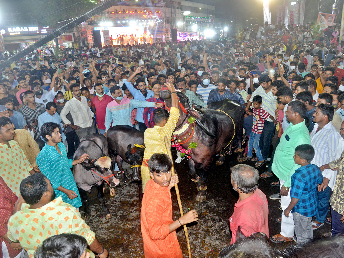 Hyderabad Celebrates Sadar festival Photo Gallery - Sakshi17