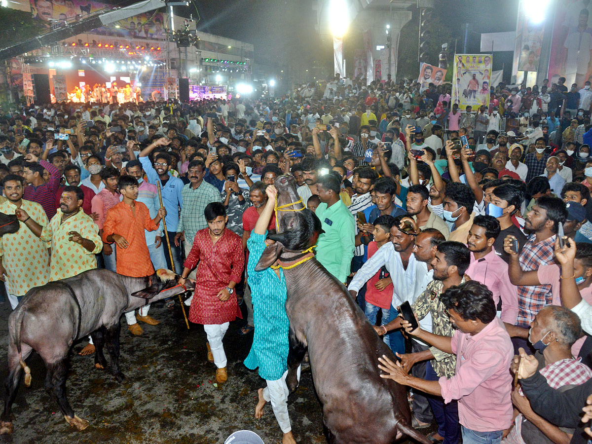 Hyderabad Celebrates Sadar festival Photo Gallery - Sakshi18