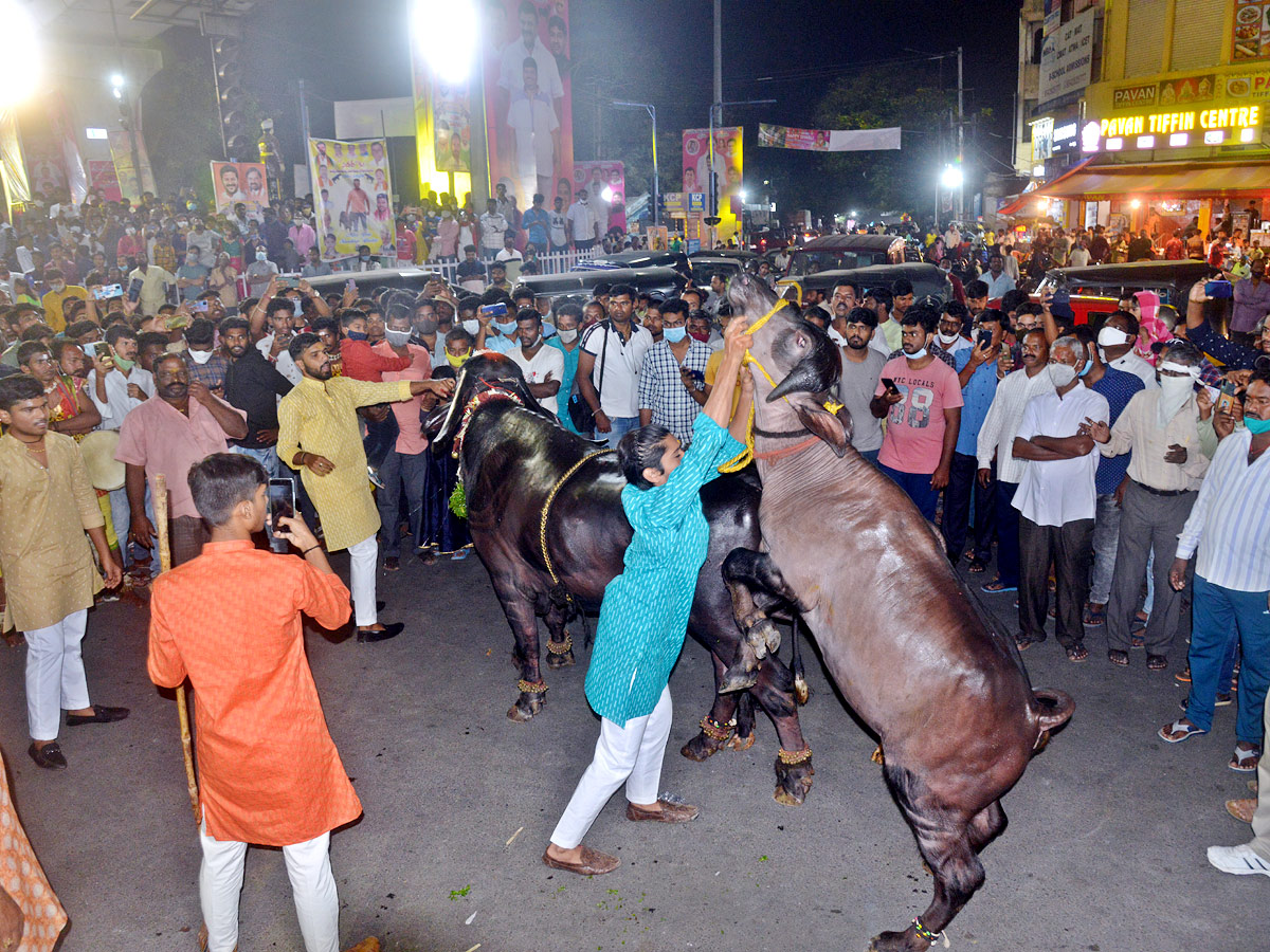 Hyderabad Celebrates Sadar festival Photo Gallery - Sakshi2