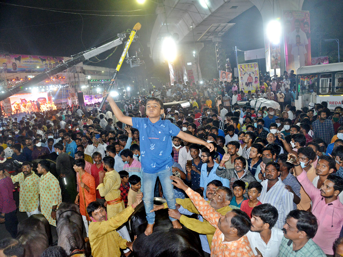 Hyderabad Celebrates Sadar festival Photo Gallery - Sakshi8