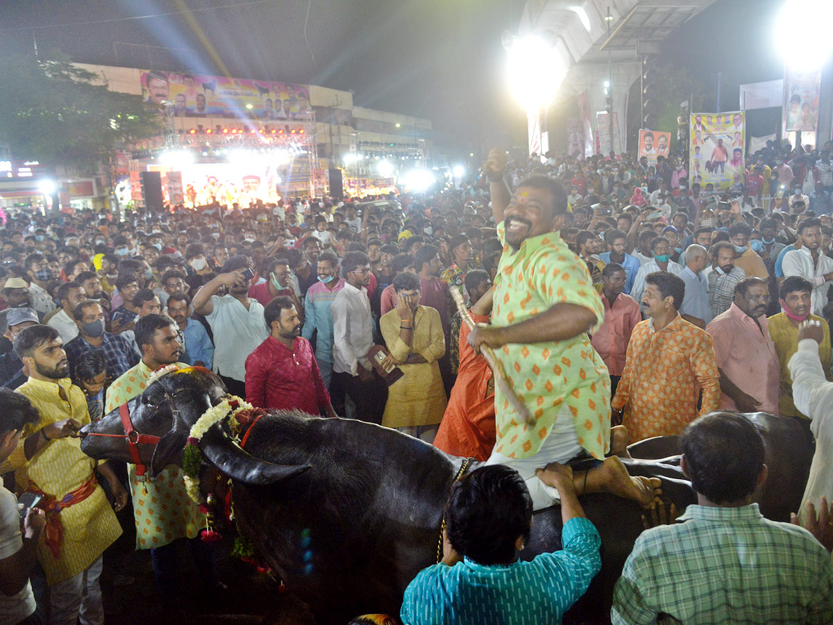 Hyderabad Celebrates Sadar festival Photo Gallery - Sakshi9