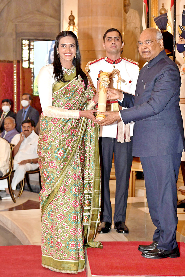 Photos : Padma Awardees 2021  - Sakshi7