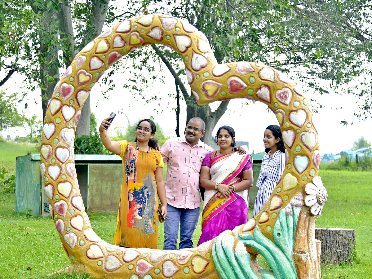 Bhavani Island Resort Vijayawada Photo Gallery - Sakshi1