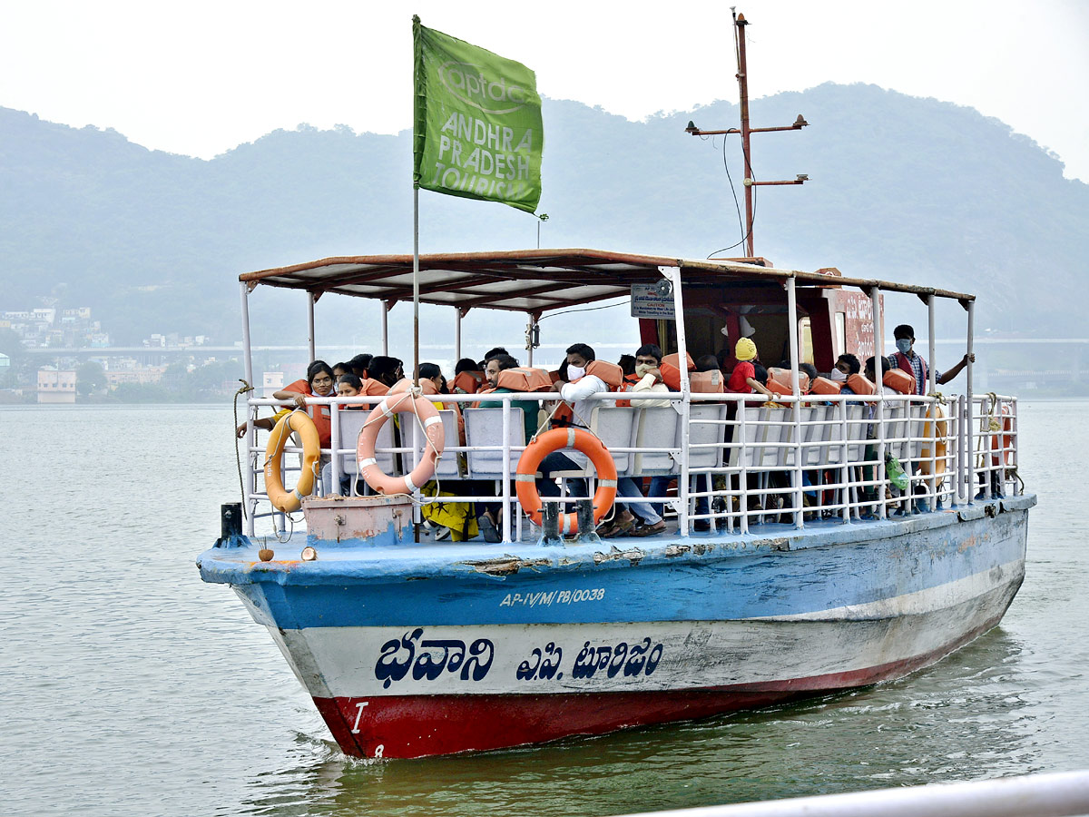 Bhavani Island Resort Vijayawada Photo Gallery - Sakshi13