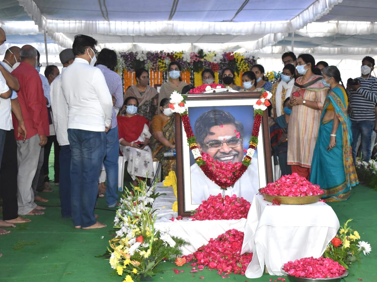 Celebrity tribute to Sirivennela in the Film Chamber Photo Gallery - Sakshi2