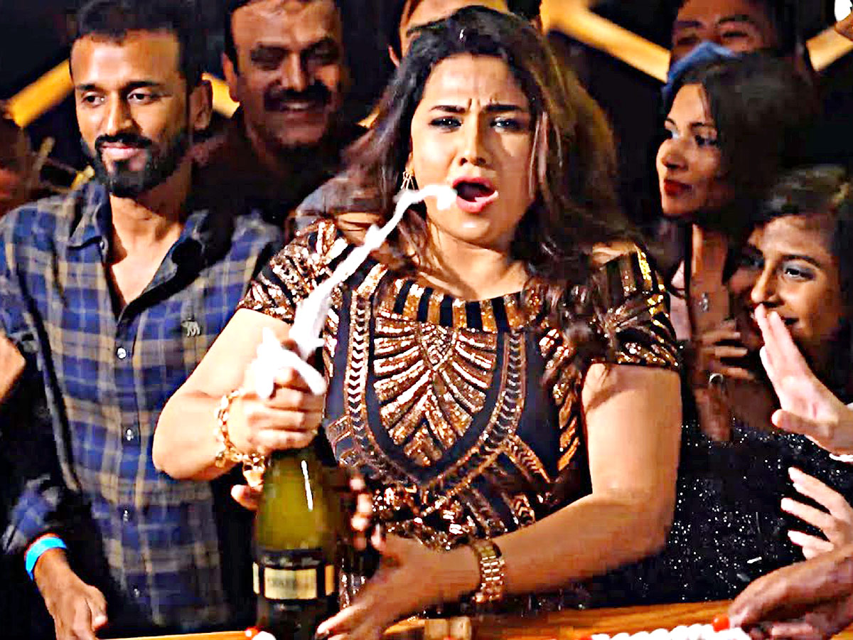 Bigg Boss Fame Jyoti Birthday Celebrations Photo Gallery - Sakshi1