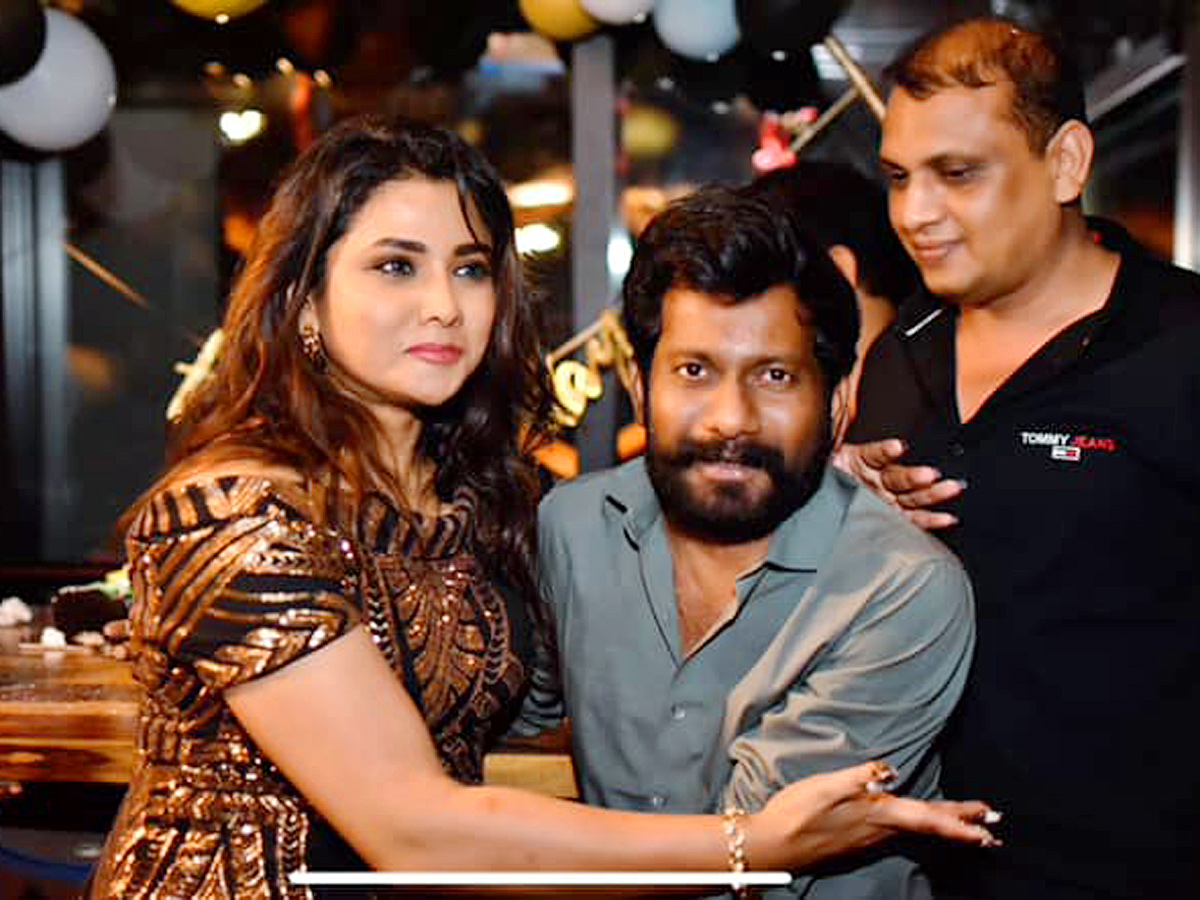 Bigg Boss Fame Jyoti Birthday Celebrations Photo Gallery - Sakshi11