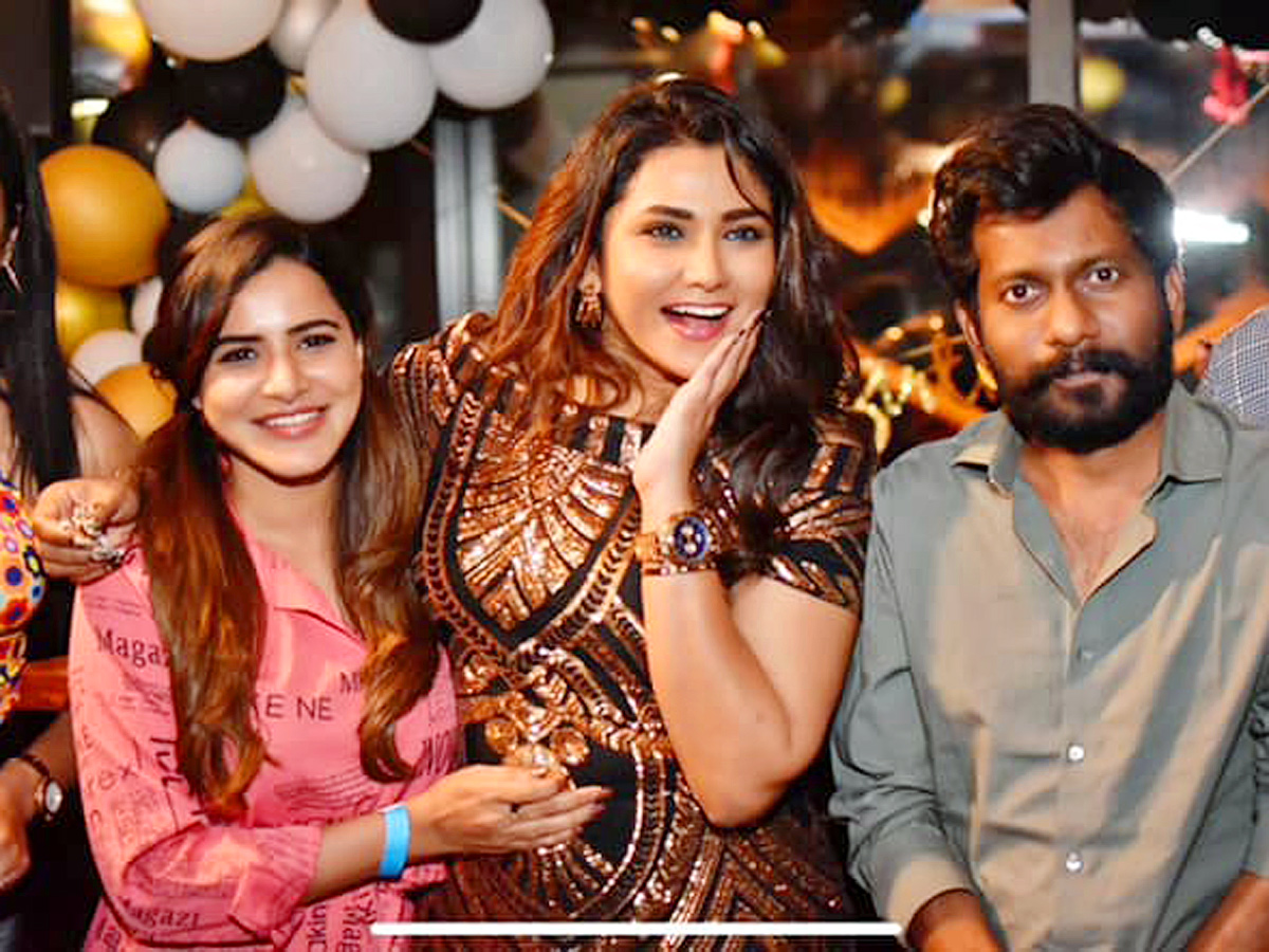 Bigg Boss Fame Jyoti Birthday Celebrations Photo Gallery - Sakshi3