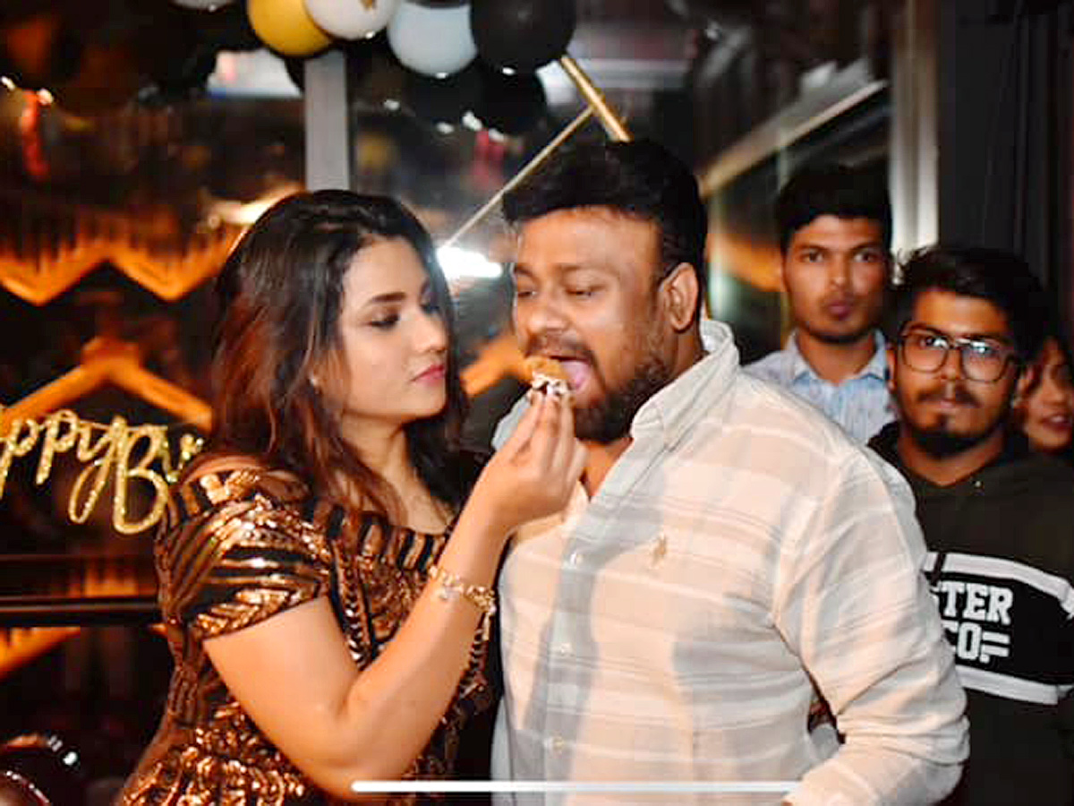 Bigg Boss Fame Jyoti Birthday Celebrations Photo Gallery - Sakshi5