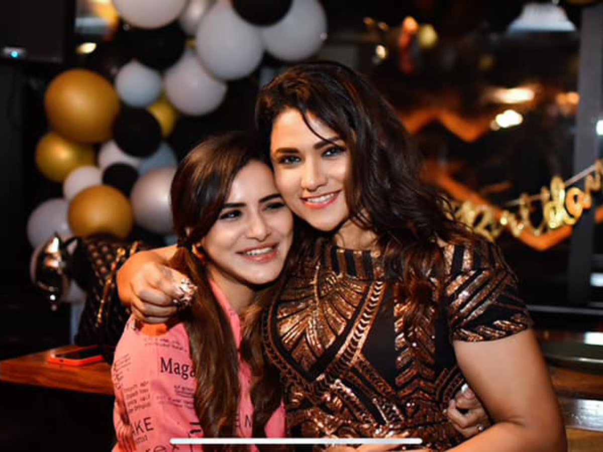 Bigg Boss Fame Jyoti Birthday Celebrations Photo Gallery - Sakshi9