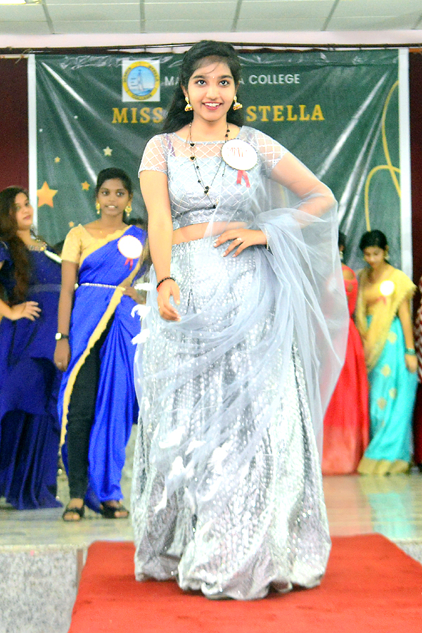 Vijayawada Marys Stella College Students Fashion Show Photo Gallery - Sakshi11